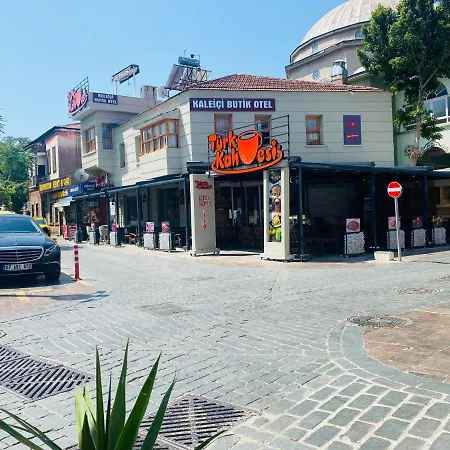 Hotel Kaleici Butik Antalya