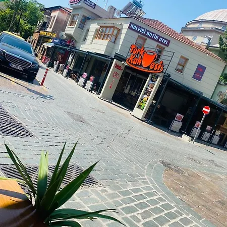 Ξενοδοχείο Kaleici Butik