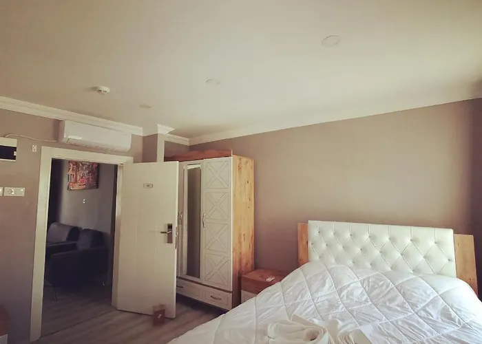 Kaleiçi Butik Hotel Antalya