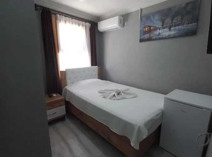 Hotel Kaleiçi Butik *