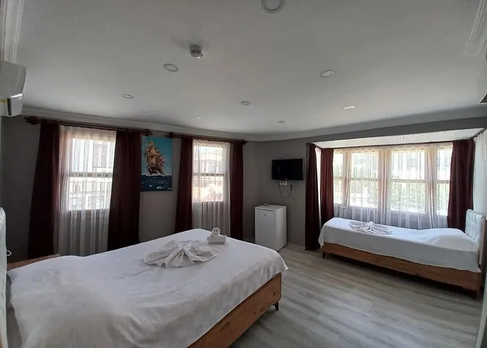 Kaleiçi Butik Hotel Antalya