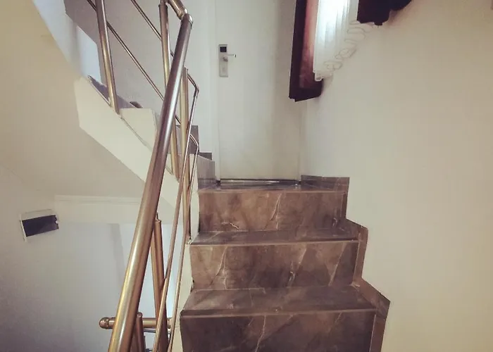 Hotel Kaleiçi Butik Antalya