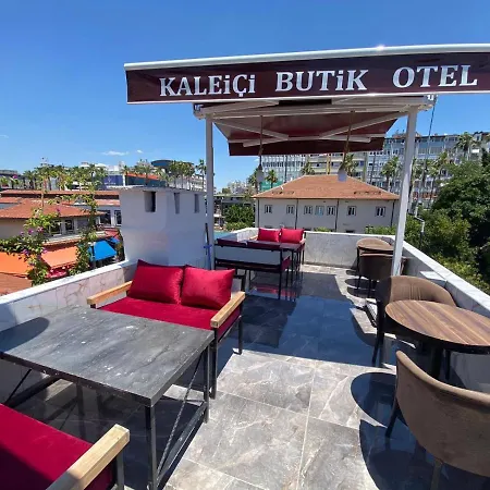 Hotel Kaleiçi Butik Antalya