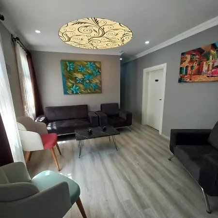 Kaleici Butik Hotell *